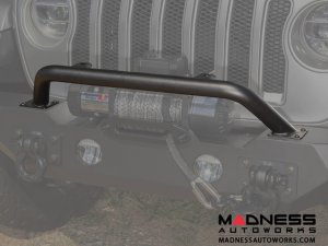 Jeep Gladiator Spartan Bumper Overrider - Front Jeep Gladiator Spartan Bumper Overrider - Front